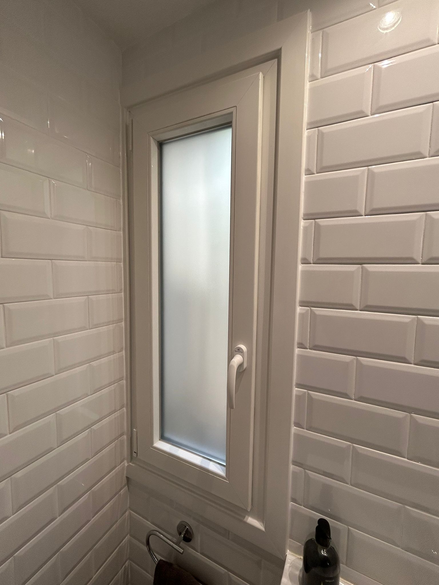 puerta aluminio